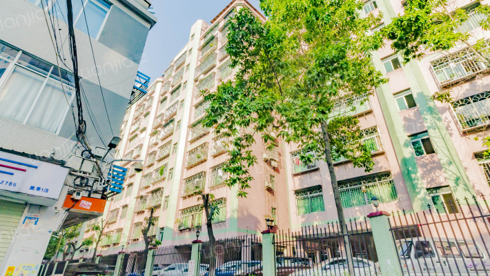 棠景社区外景图