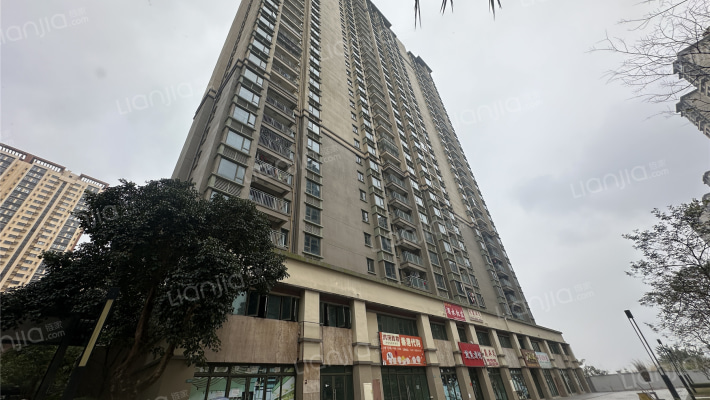 惠阳雅居乐花园三期外景图