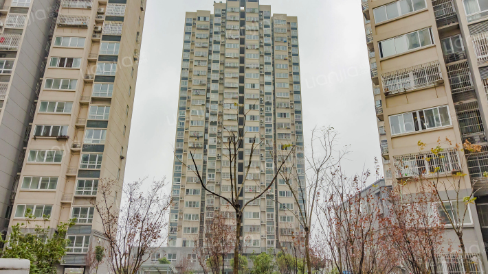 清溪家园外景图