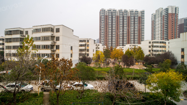 祭城2号院外景图