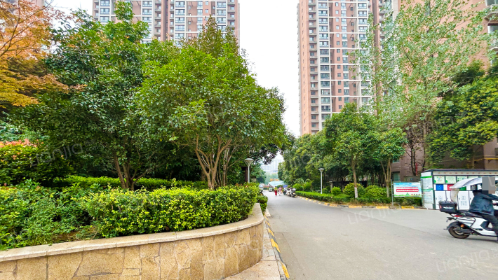 荣城名苑外景图