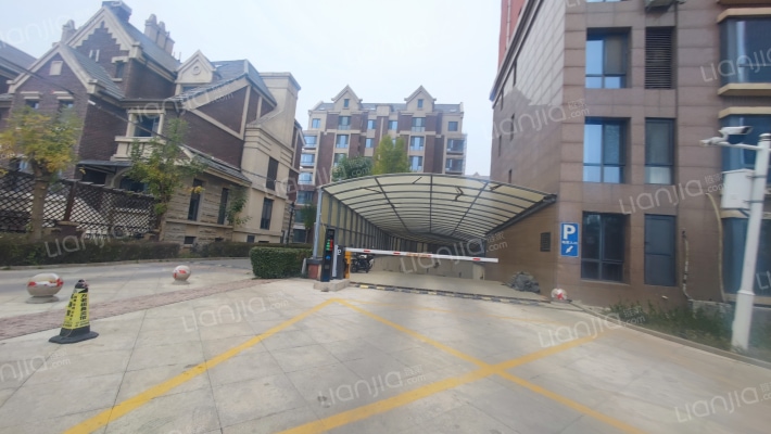 旺城温莎郡外景图