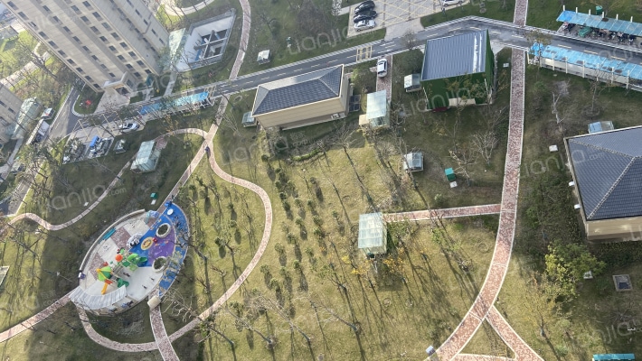 凤栖花园外景图