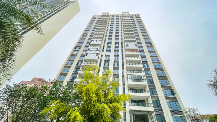 顺德碧桂园28光年外景图