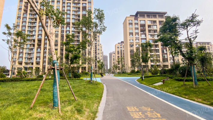 新里澜庭外景图