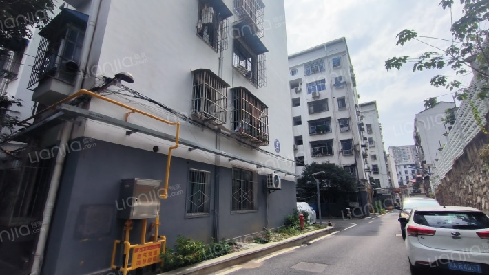 芙蓉小区外景图