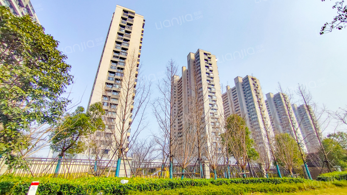 孔雀城·御峰雅园外景图