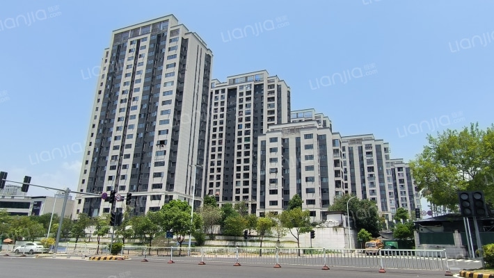 悦榕府三区外景图