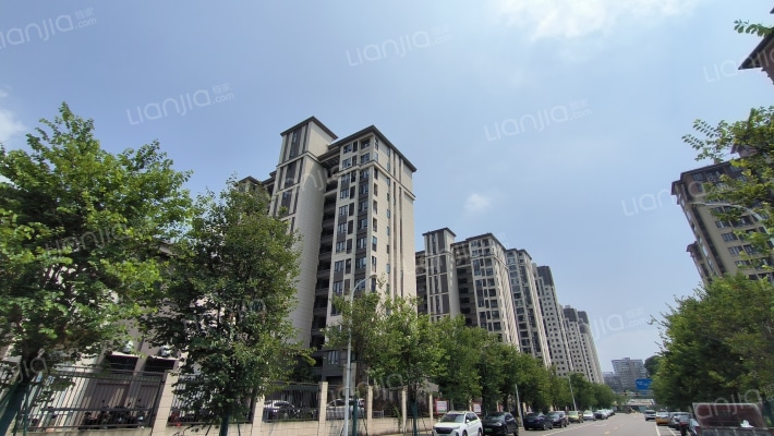 新榕金岳府外景图