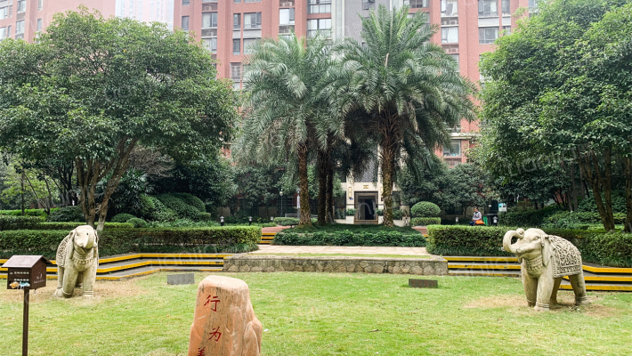 华润凤凰城二期外景图