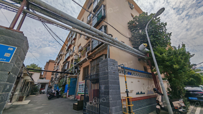 健康路3号院外景图