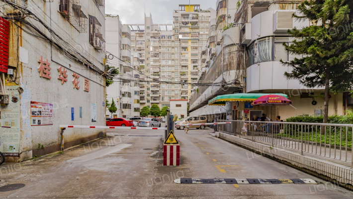 桂华花园外景图