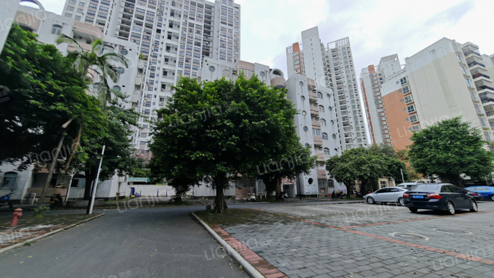 英协花园外景图