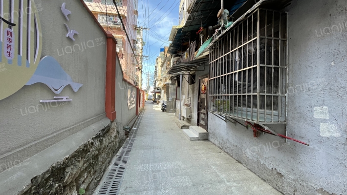 大庆路106号外景图