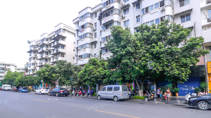 高新区小区青岭路29号商住楼外景图