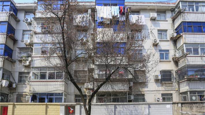 拖拉机厂南舍外景图