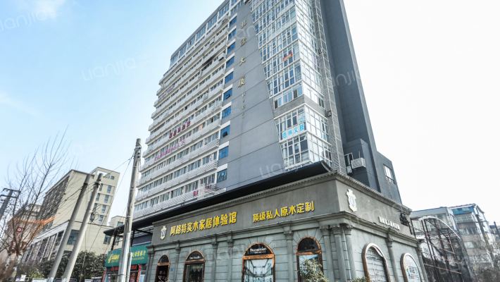 北濠大厦外景图