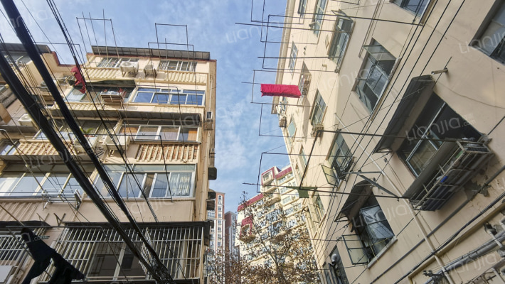 华阳路66弄外景图