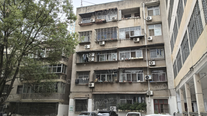 民政局家属院外景图