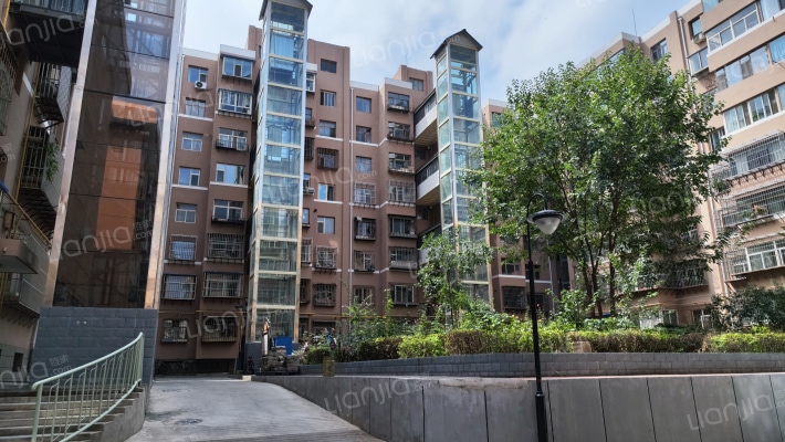 南苑小区外景图