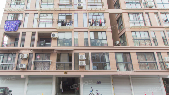 永灵雅居外景图