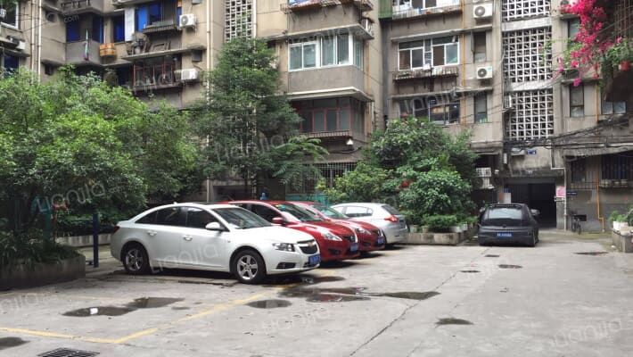 鼓楼北四街27号外景图