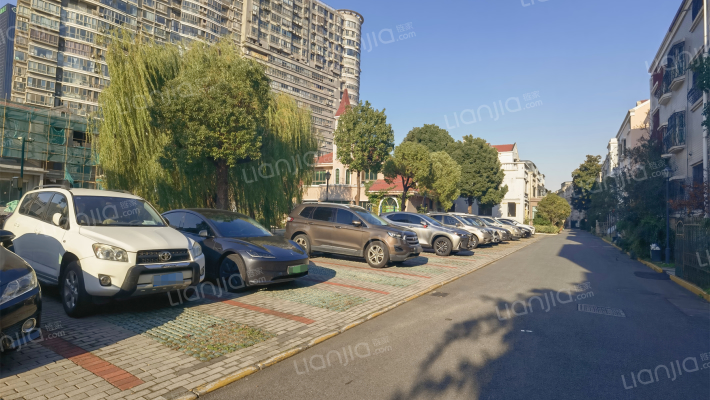 天福牡丹苑外景图