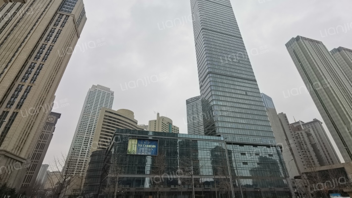 富丽华国际外景图