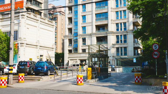 牡丹华庭外景图