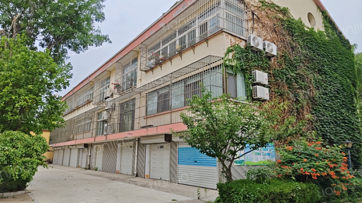 虎泉花园外景图