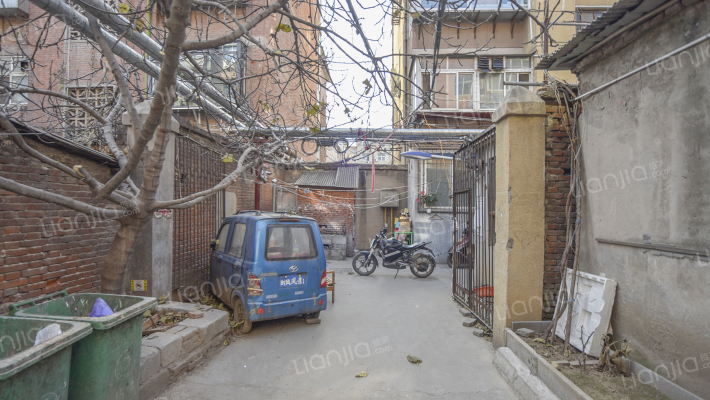 西十里铺南路17号院外景图