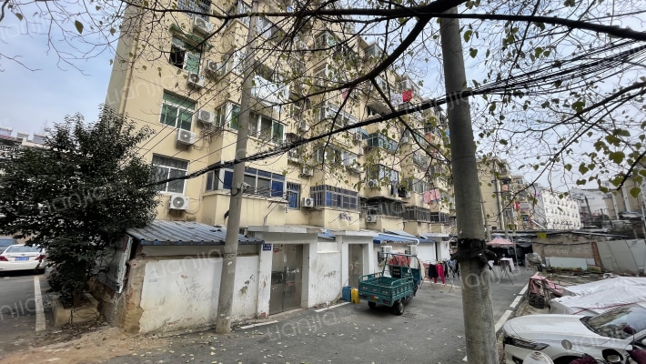 省一建宿舍70号外景图