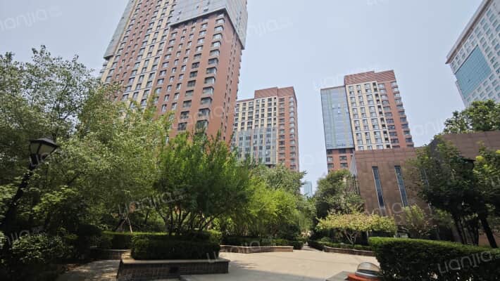 中央悦城外景图