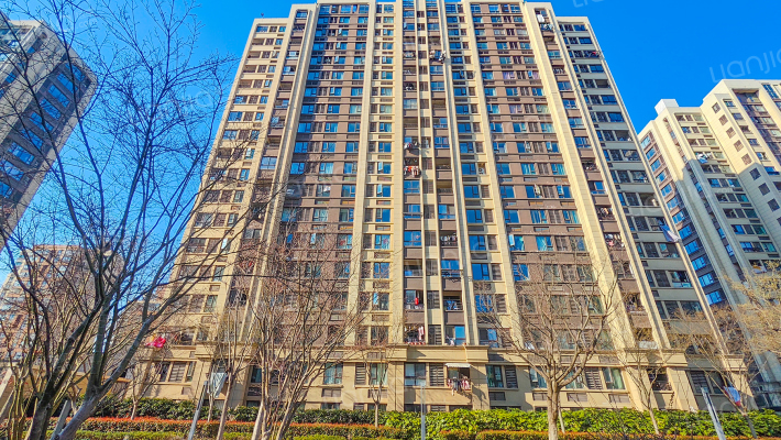 金科旭辉公元城市外景图