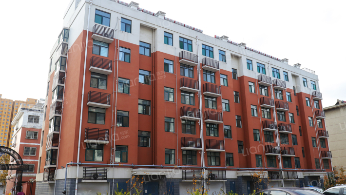 祥和世家外景图