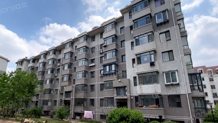 水印蓝庭外景图