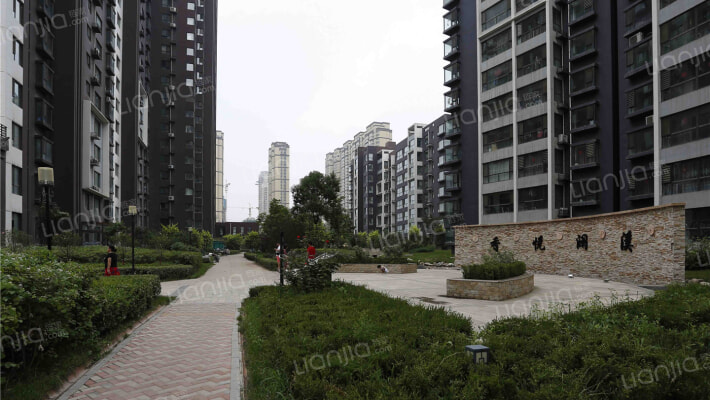 香悦澜溪外景图