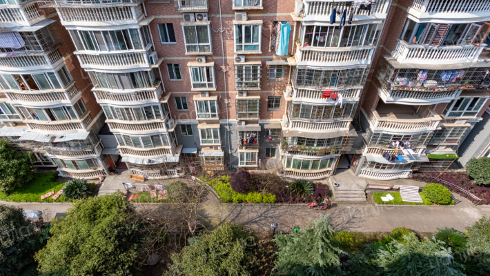 凯富嘉园外景图