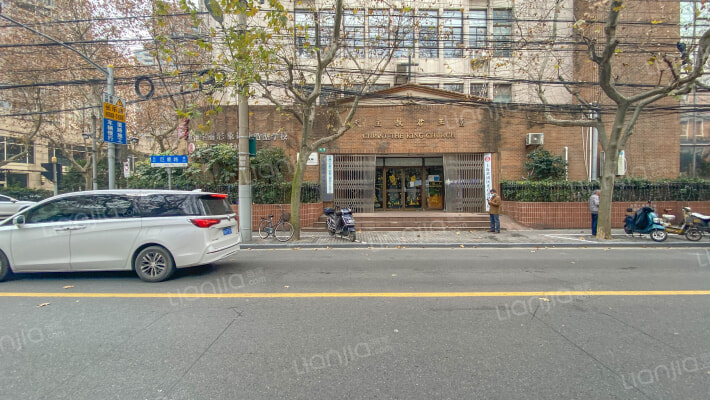 巨鹿路266号外景图