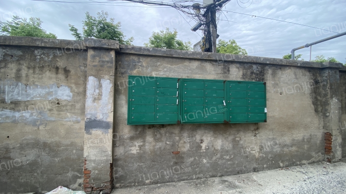 法院家属区外景图