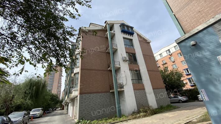 和泰丹青苑外景图