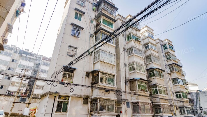 花冲小区外景图