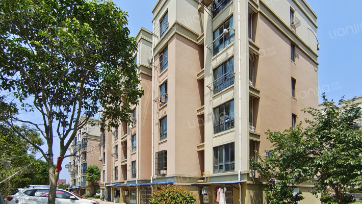 福海新城二期外景图