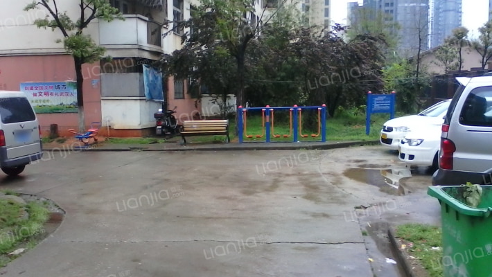 南湖社区外景图