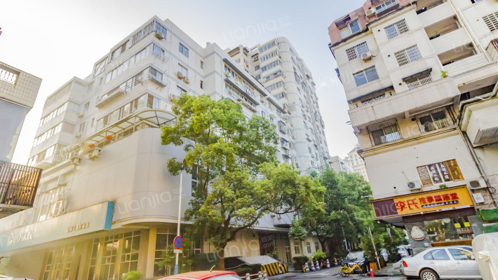 华昌大厦(鹿城区)外景图