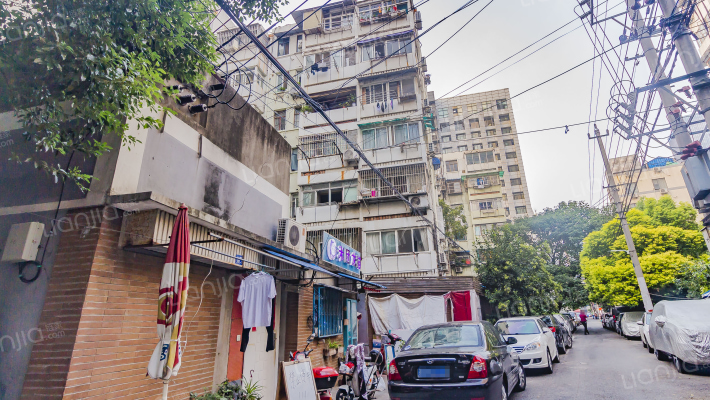 西武学园外景图