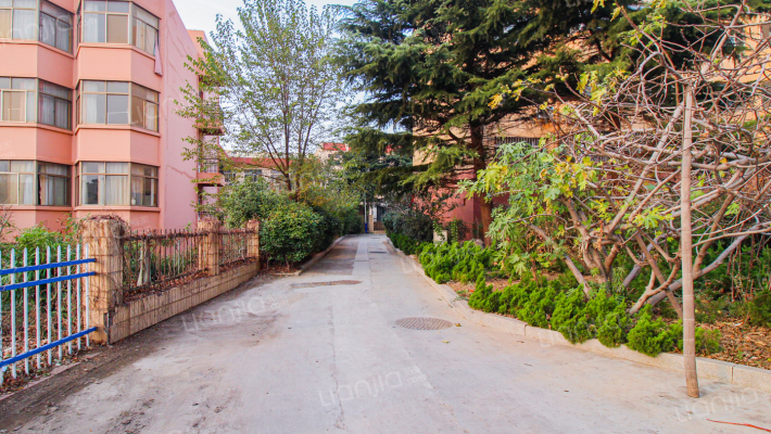 电厂东宿舍外景图