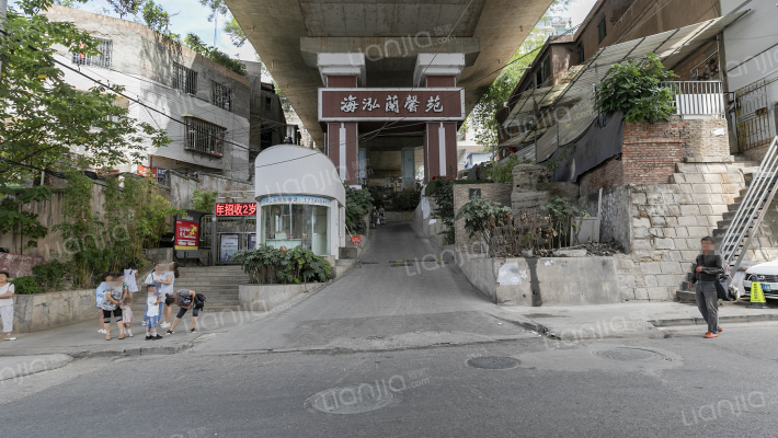 海泓蘭馨苑外景图