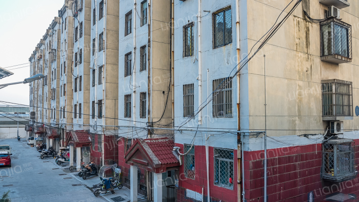 兴隆花园二期外景图