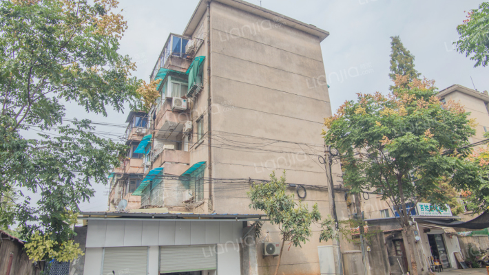 栖凤街178号院外景图